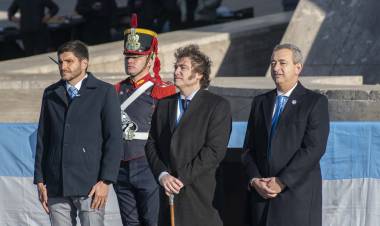 Javkin: «Por fin vemos una acción coordinada entre nación, provincia y municipio, que era lo que pedíamos a gritos»