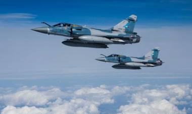 Sugestivos grafitis por la ayuda a Ucrania a pocos días del comienzo de los JJOO