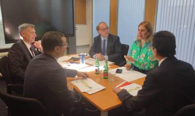 Provincia busca financiamiento externo para realizar obras públicas 