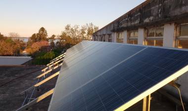 Energía limpia y ahorro energético, un compromiso para la UTN Santa Fe