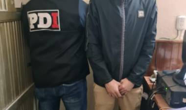 La PDI detuvo al asesino de un exlíder barrabrava