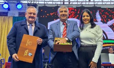 Plan Incluir: Anuncios de obras para San Guillermo y Ambrosetti