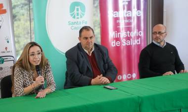 Cudaio invita a sumarse a una maratón por la donación de órganos