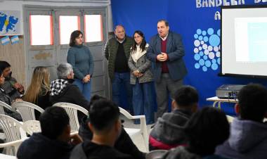 La Municipalidad capacitará a más de 400 estudiantes secundarios en emprendedurismo