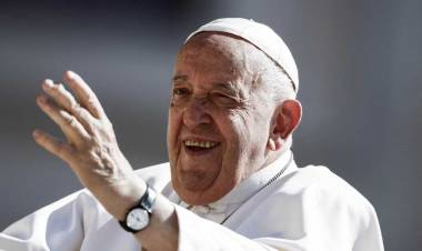 El Papa contra la legalización del consumo de drogas