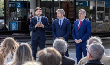 Hito del Túnel Subfluvial: pasó el vehículo 145 millones desde que el viaducto fue habilitado en 1969