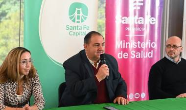 Con la Costanera de fondo, se larga la “Maratón Regalo de Vida”