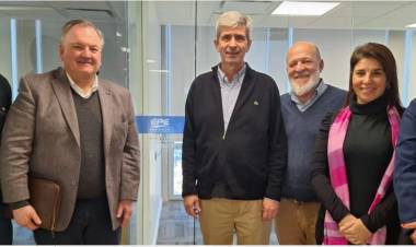 El Senador Michlig confirmó que “la 9na. Fiesta de la Confraternidad se realizará el 26 y 27 de octubre en Hersilia”