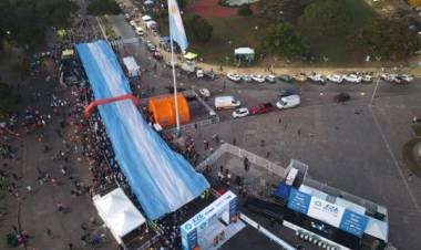 Agenda deportiva: el Maratón Internacional de la Bandera es la gran atracción del fin de semana