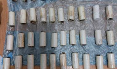 Reconquista: PDI detuvo a una mujer con 1,6 kilos de cocaína y casi 4 millones de pesos