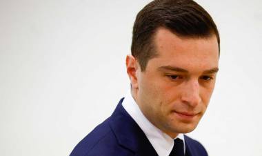 Jordan Bardella, la nueva figura de la política francesa