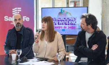 Música, juegos, kermés y danza para disfrutar del invierno en Santa Fe