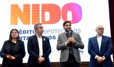 Créditos Nido: cómo acceder al crédito hipotecario de la provincia de Santa Fe con la tasa más baja del país