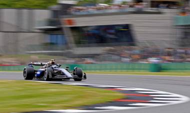 Gran debut de Franco Colapinto en la F1