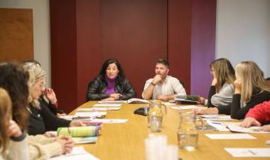 Energía, justicia y educación: ejes de una nueva reunión del Consejo Económico y Social de Santa Fe