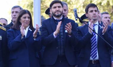 Clara Garcia: "Santa Fe está en marcha con un gobierno cerca de la gente"