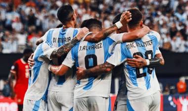 Como le fue a la selección en las últimas finales de la Copa América