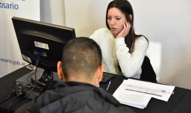 Rosario: comenzó la actualización de información de organizaciones sociales que reciben asistencia de Provincia y Municipio