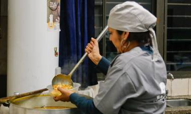 Operativo Invierno: la Municipalidad duplicó el accionar para ayudar a personas en situación de calle