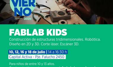 Vacaciones de Invierno en Santa Fe