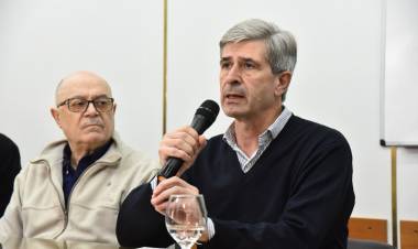 La EPE y la UTN Rosario firmaron un convenio para evitar “enganchados” al servicio de energía