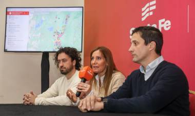 Vacaciones en Santa Fe: una por una, cada propuesta en un mapa interactivo