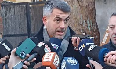 Derrumbaron en Rosario un puesto de venta de estupefacientes relacionado al clan Tripi