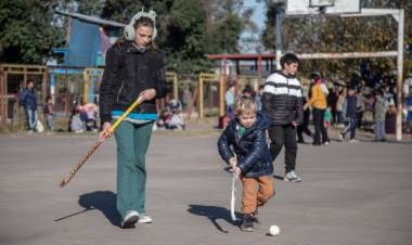 Agenda deportiva: las vacaciones también se disfrutan en los polideportivos municipales