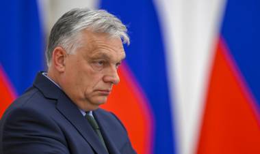 Víctor Orbán: "La OTAN debe ganar la paz, no las guerras"