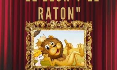 Teatro para los peques en la Sala Cultura de Sauce Viejo