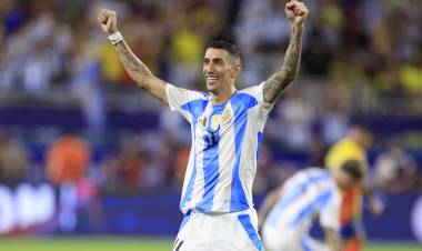 Di María, de Ángel resistido a meterse en el corazón de todos los argentinos 