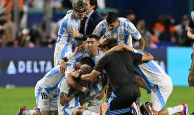 El camino de la selección con Messi y Scaloni para ganar la Copa América 