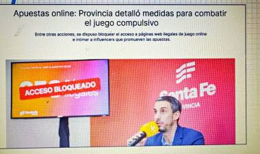 Más de 750 docentes participaron de los Congresos Virtuales de Educación del Dpto. San Cristóbal