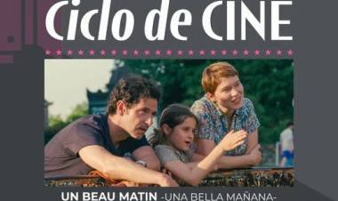 Noche de cine en el Centro Cultural