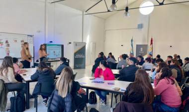 Continúan los Cursos de Manipulación de Alimentos