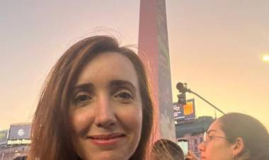 La vicepresidente Victoria Villarruel bancó fuerte a Enzo Fernández 