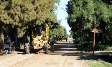 Colastiné Norte: se licitan obras para realizar un mantenimiento integral del barrio