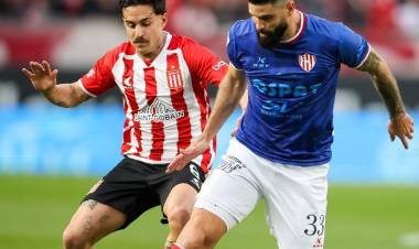 Unión rescató un valioso empate del UNO de La Plata y sigue bien arriba