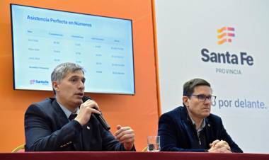 El incentivo a la Asistencia Perfecta vino a hacer justicia dentro del sistema educativo”