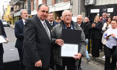 Poletti: “Ninguna situación de injusticia puede quedar sin resolver”