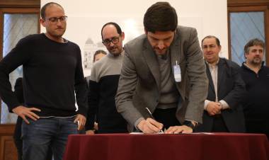 Pullaro: “Tenemos que articular para construir mejores niveles de convivencia y de seguridad pública”