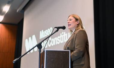 Scaglia: “Santa Fe quiere abrir mercados y por eso vamos a acompañar a las empresas para que pueden exportar”