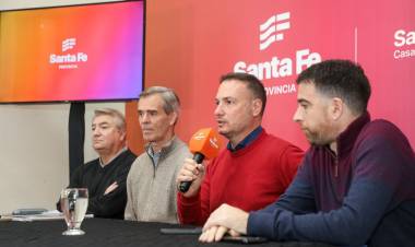 Enrico: “Mejorar la infraestructura vial provincial es la principal apuesta de esta gestión”