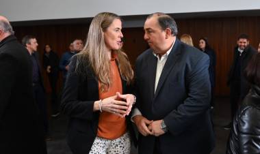 Se presentó Santa Fe Business Forum, un programa para vincular empresas locales con el exterior