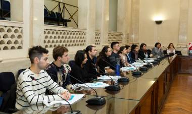 Se desarrolla la 12º edición de la Escuela Internacional de Invierno