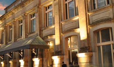 El Municipio advierte sobre un “probable recital” en la Belgrano