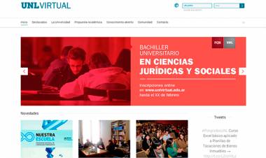  Innovación: hace 25 años nacía la educación a distancia en la UNL