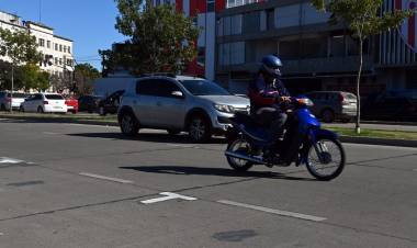 Comienza el reordenamiento gastronómico en las inmediaciones del Club Atlético Unión