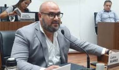 Carlos Suárez pide una mesa de análisis para la disposición final de los residuos 