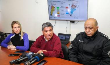 Manejo del fuego: hubo 40 intervenciones en Santa Fe y alrededores en el fin de semana